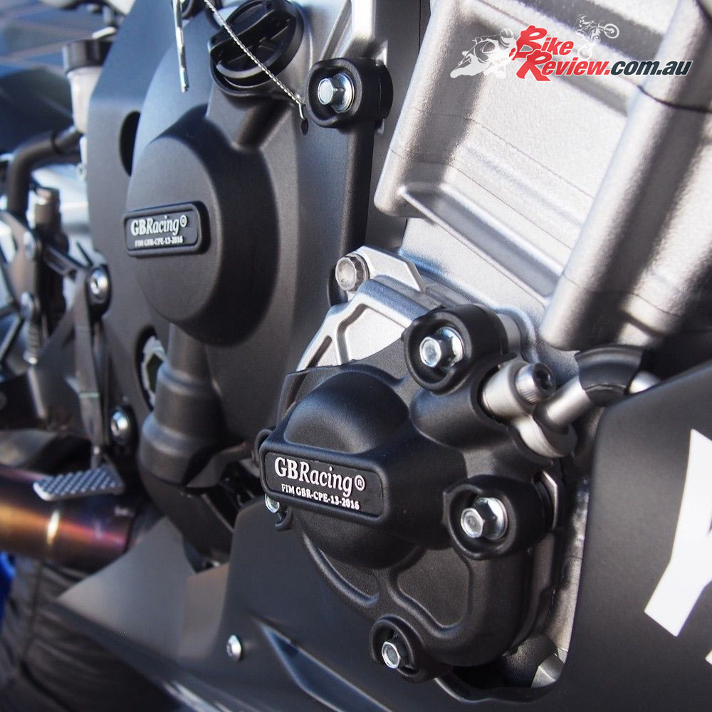 RatedR Parts - GB Racing 2015-2017 YZF-R1 and 2016-2017 MT-10 engine covers