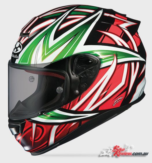 Kabuto RT-33 'Veloce' Helmet