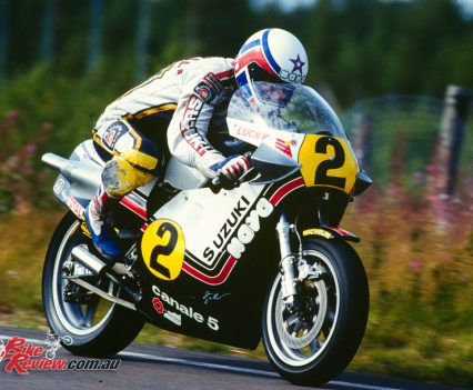 Marco Lucchinelli, Image: MotoGP.com