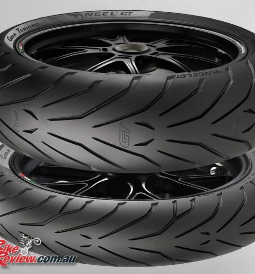 Pirelli Angel GT tyres