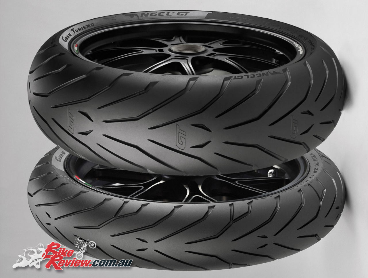 Pirelli Angel GT tyres