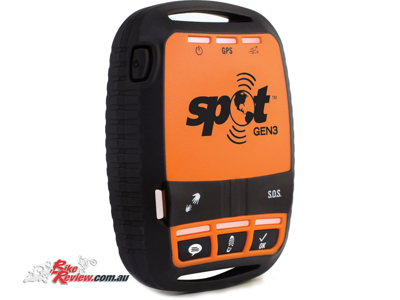SPOT Gen3 Satelitte GPS Messenger