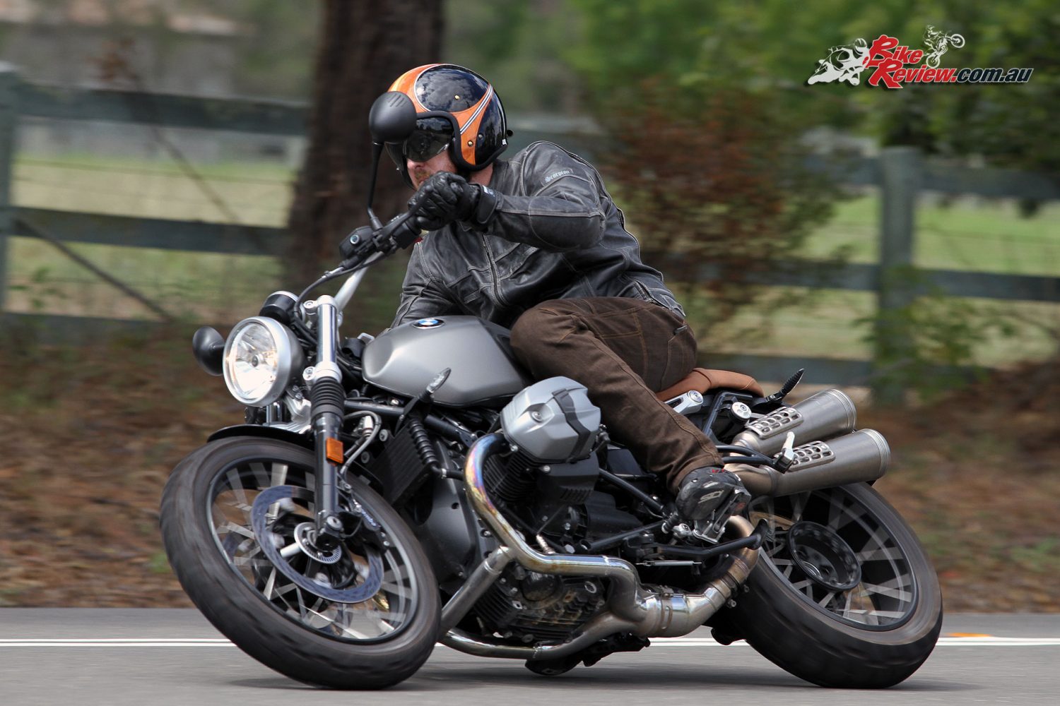 2017 BMW R nineT Scrambler