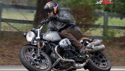 Review: 2017 BMW R nineT Scrambler