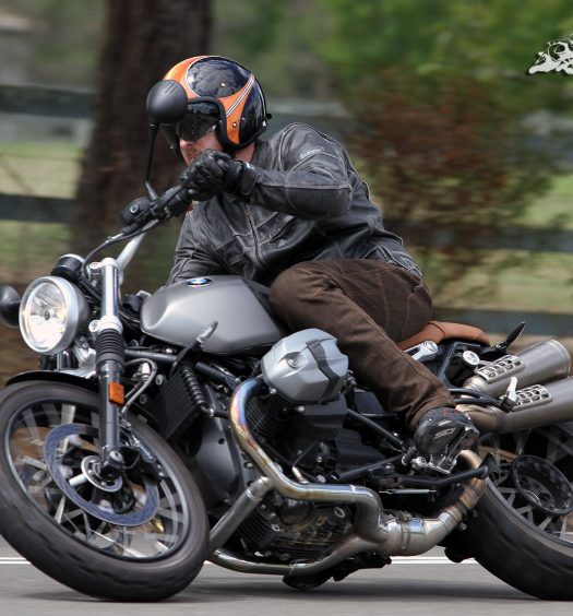 2017 BMW R nineT Scrambler