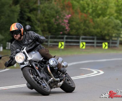 2017 BMW R nineT Scrambler