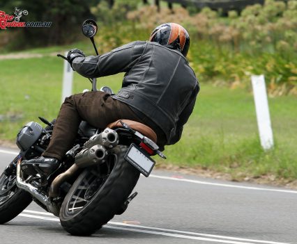 2017 BMW R nineT Scrambler