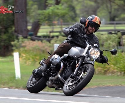 2017 BMW R nineT Scrambler