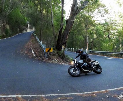 2017 BMW R nineT Scrambler
