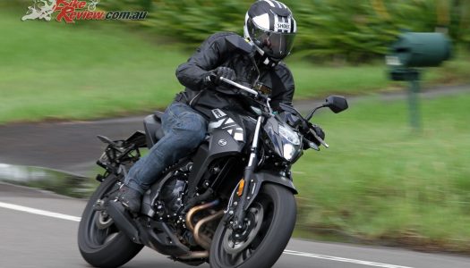 Review: 2017 CFMoto 650NK ABS