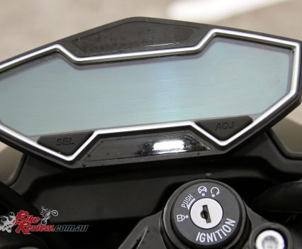 2017 CFMoto 650NK