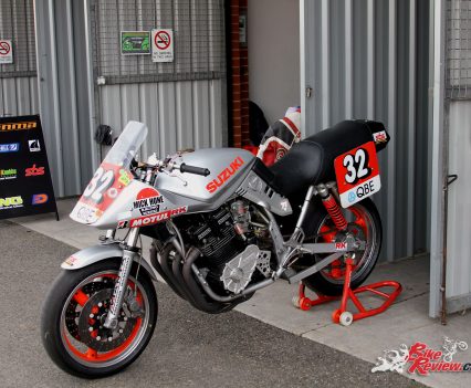 2017 International Festival of Speed