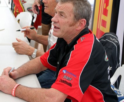 2017 International Festival of Speed - Kevin Magee