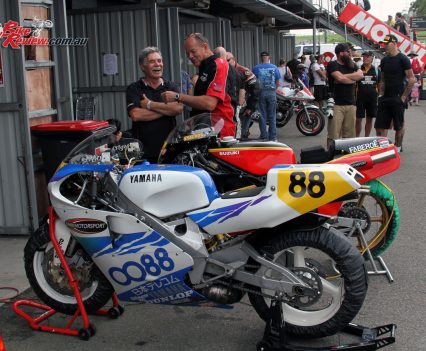 2017 International Festival of Speed