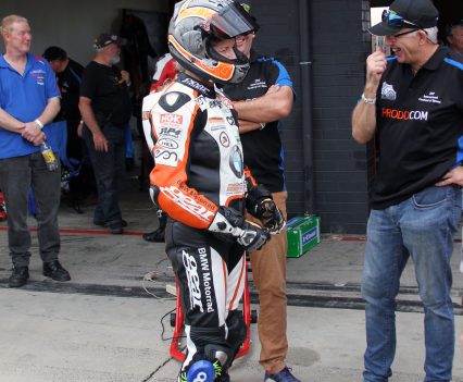 2017 International Festival of Speed - Maria Costello