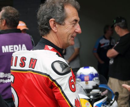 2017 International Festival of Speed - Steve Parrish