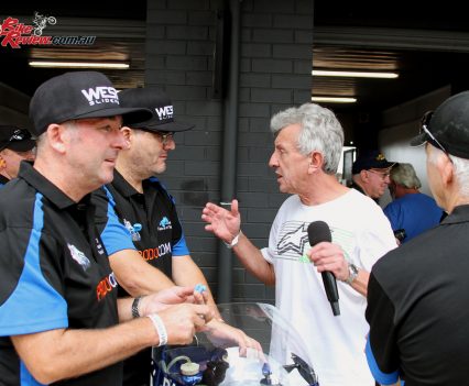 2017 International Festival of Speed - Mark Bracks