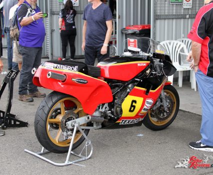 2017 International Festival of Speed