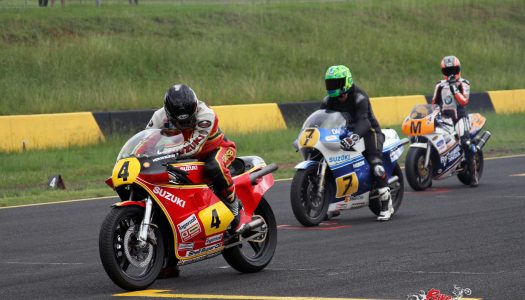 2017 International Festival of Speed – Saturday Gallery