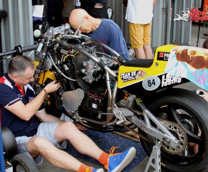 2017 International Festival of Speed