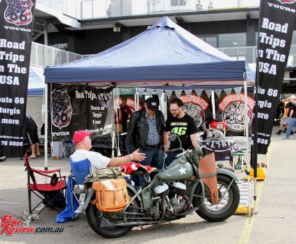 2017 International Festival of Speed