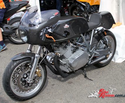 2017 International Festival of Speed