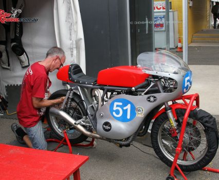 2017 International Festival of Speed