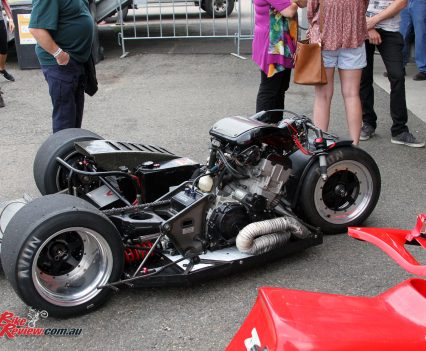 2017 International Festival of Speed