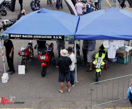 2017 International Festival of Speed - Bucket Racing Association NSW