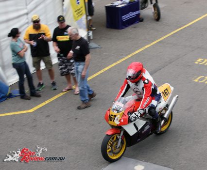 2017 International Festival of Speed