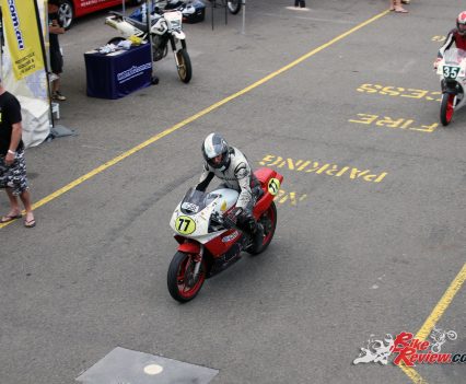 2017 International Festival of Speed