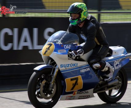 2017 International Festival of Speed - Cam Donald