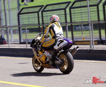 2017 International Festival of Speed