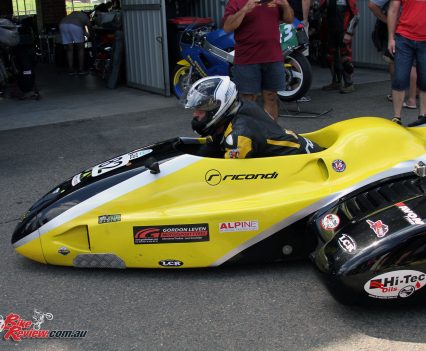 2017 International Festival of Speed