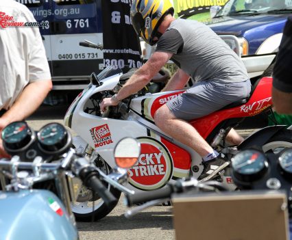 2017 International Festival of Speed