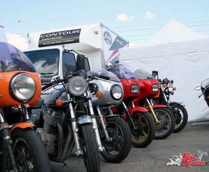 2017 International Festival of Speed - Laverdas