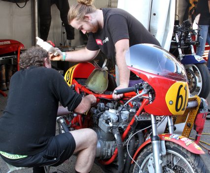 2017 International Festival of Speed