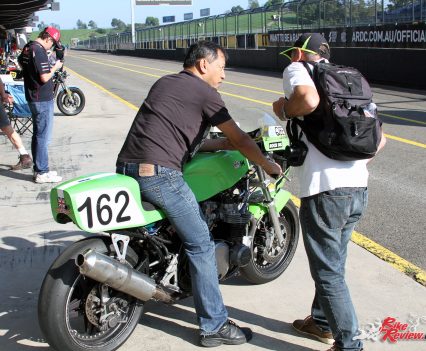 2017 International Festival of Speed