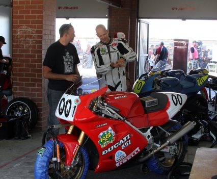 2017 International Festival of Speed