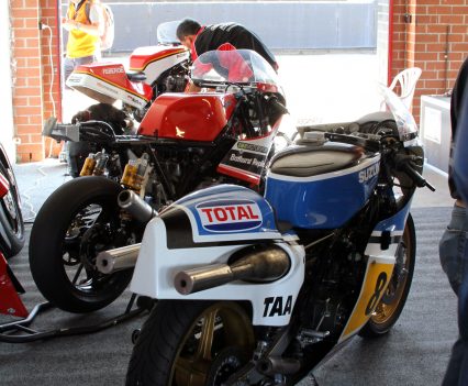 2017 International Festival of Speed