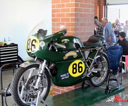 2017 International Festival of Speed