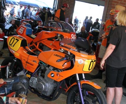 2017 International Festival of Speed