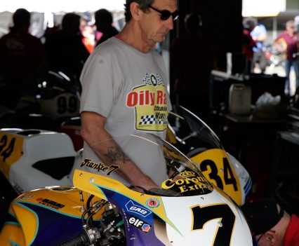 2017 International Festival of Speed - Steve Parrish