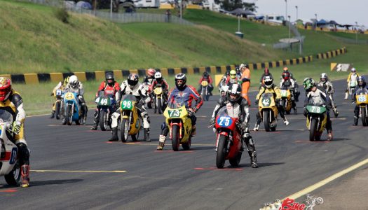 2017 International Festival of Speed – Sunday Gallery