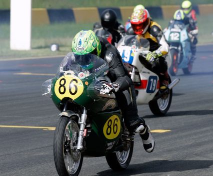 2017 International Festival of Speed - Cam Donald