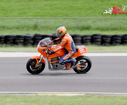 2017 International Festival of Speed - Piero Laverda
