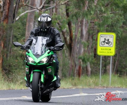 2017 Kawasaki Ninja 1000