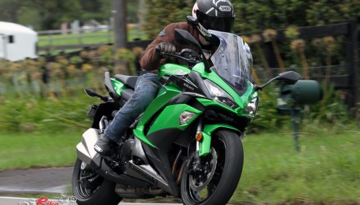 Review: 2017 Kawasaki Ninja 1000