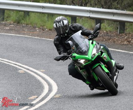 2017 Kawasaki Ninja 1000