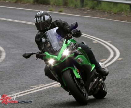 2017 Kawasaki Ninja 1000